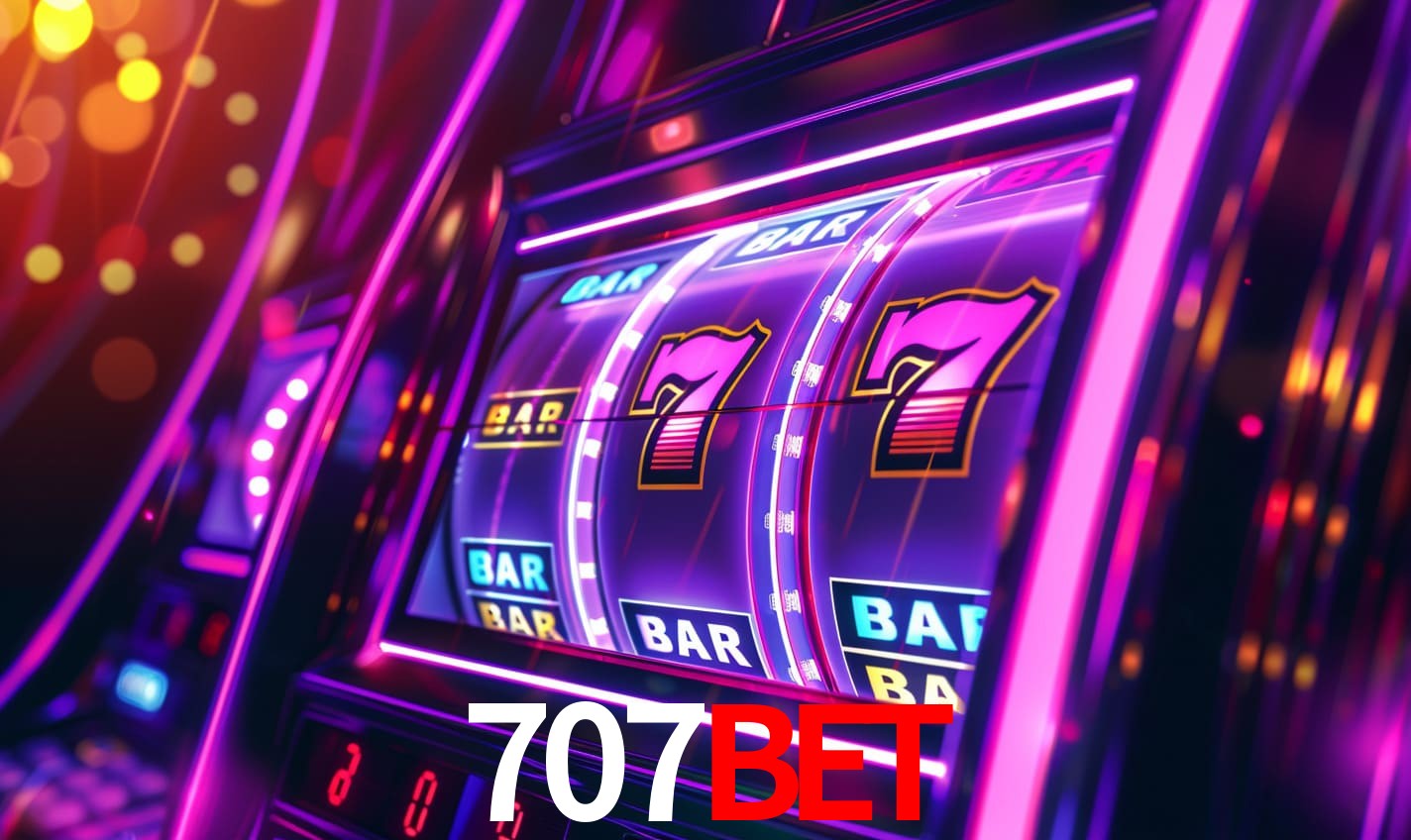 707BET - Apostas No Cassino Online - 707BET.COM