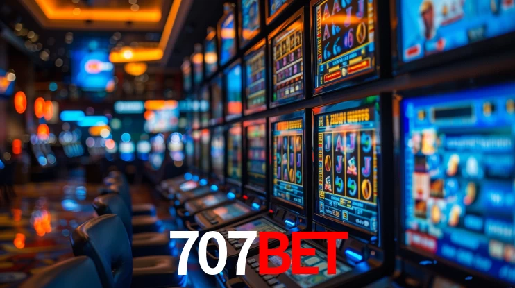 Game Providers 707BET
