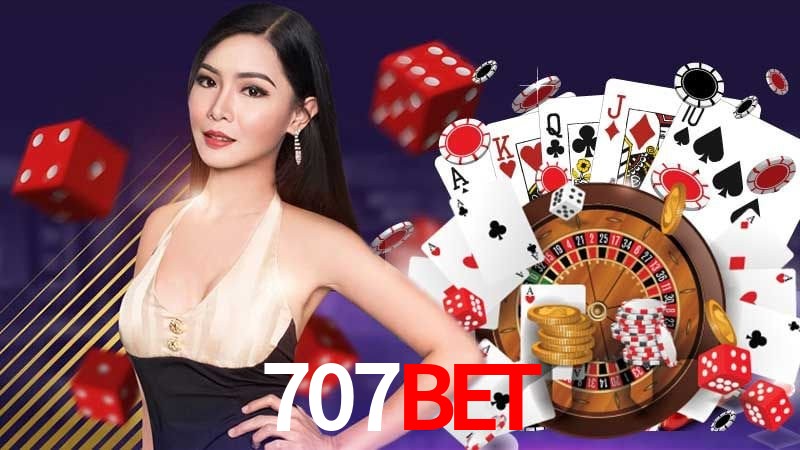 A Emoção da Loteria na 707BET: Uma Chance de Mudança de Vida
