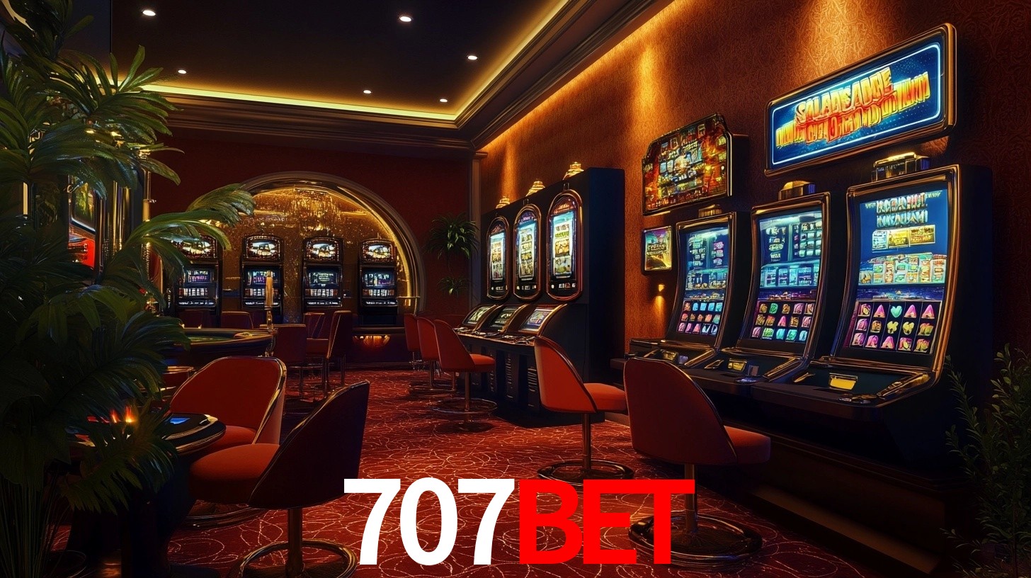 Welcome Bonus 707BET