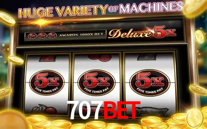 Descubra a Magia dos Jogos de Arcade no 707BET