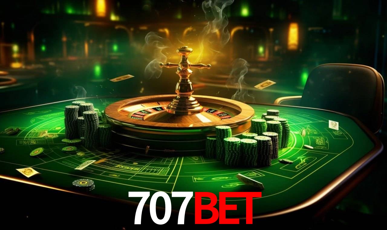 Descubra a Essência do 707BET: Nossa História e Compromissos