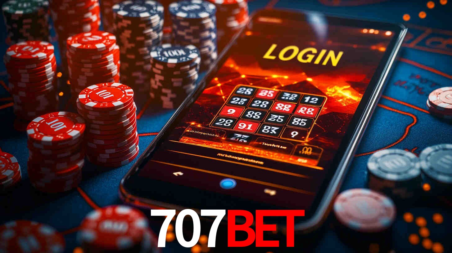 707BET: A Experiência de Casino com Jogos de Mesa ao Vivo