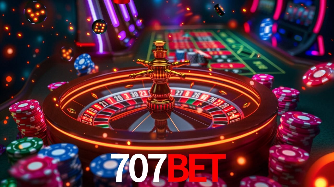 Inovações de Jogos na 707BET: O Futuro das Experiências Interativas