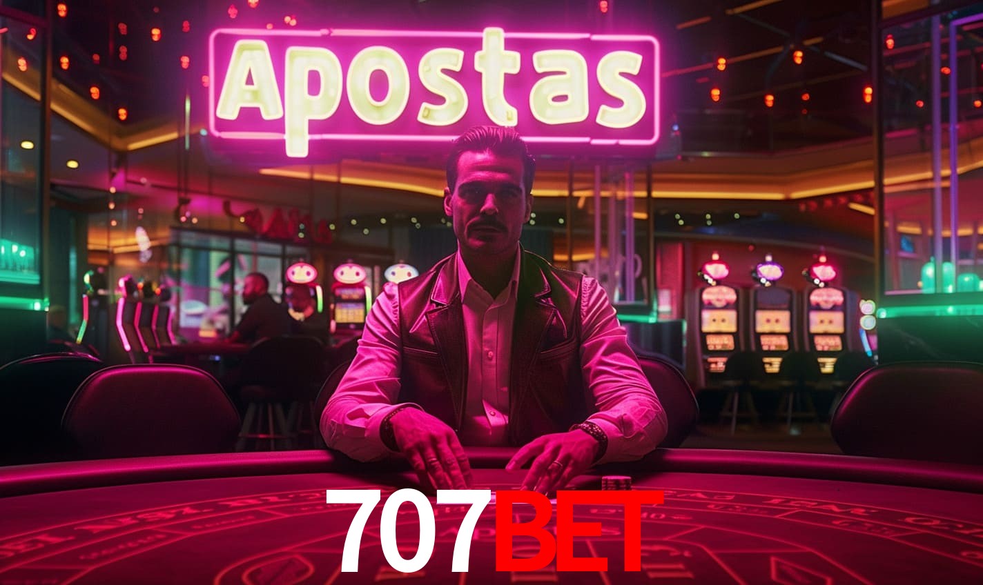 Apostas Esportivas na 707BET: Um Guia Completo