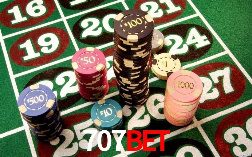 Explorando a Categoria de Eventos em Apostas na 707BET