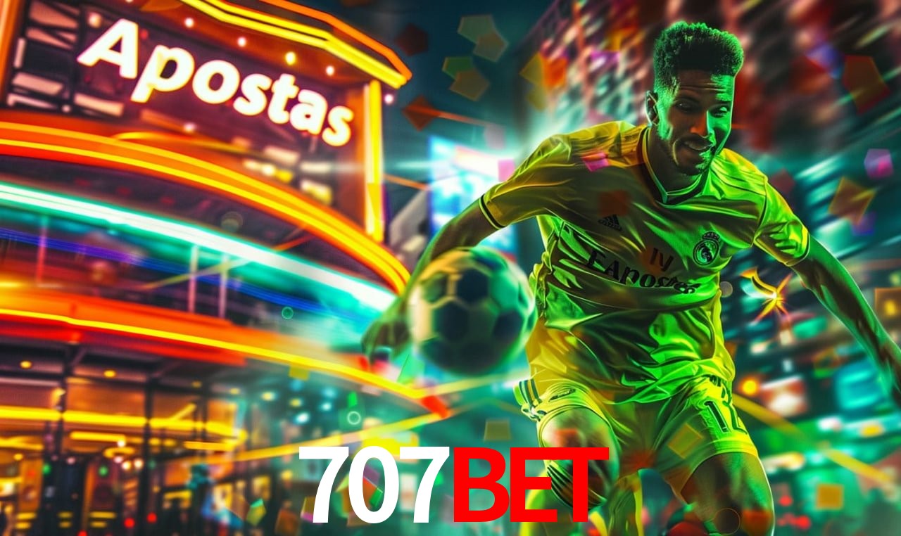 Estatísticas Esportivas 707BET