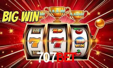 APP oficial da 707BET para mobile