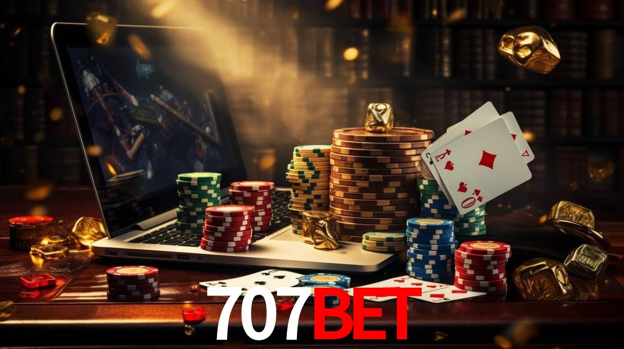 Jogos Exclusivos 707BET