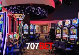 Design Responsivo 707BET