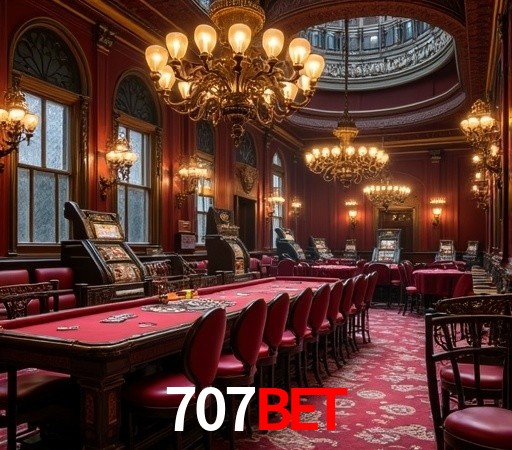 Benefícios da Conta 707BET