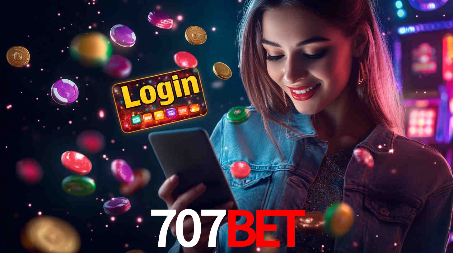 Desvendando o Mundo dos Jogos Virtuais na 707BET