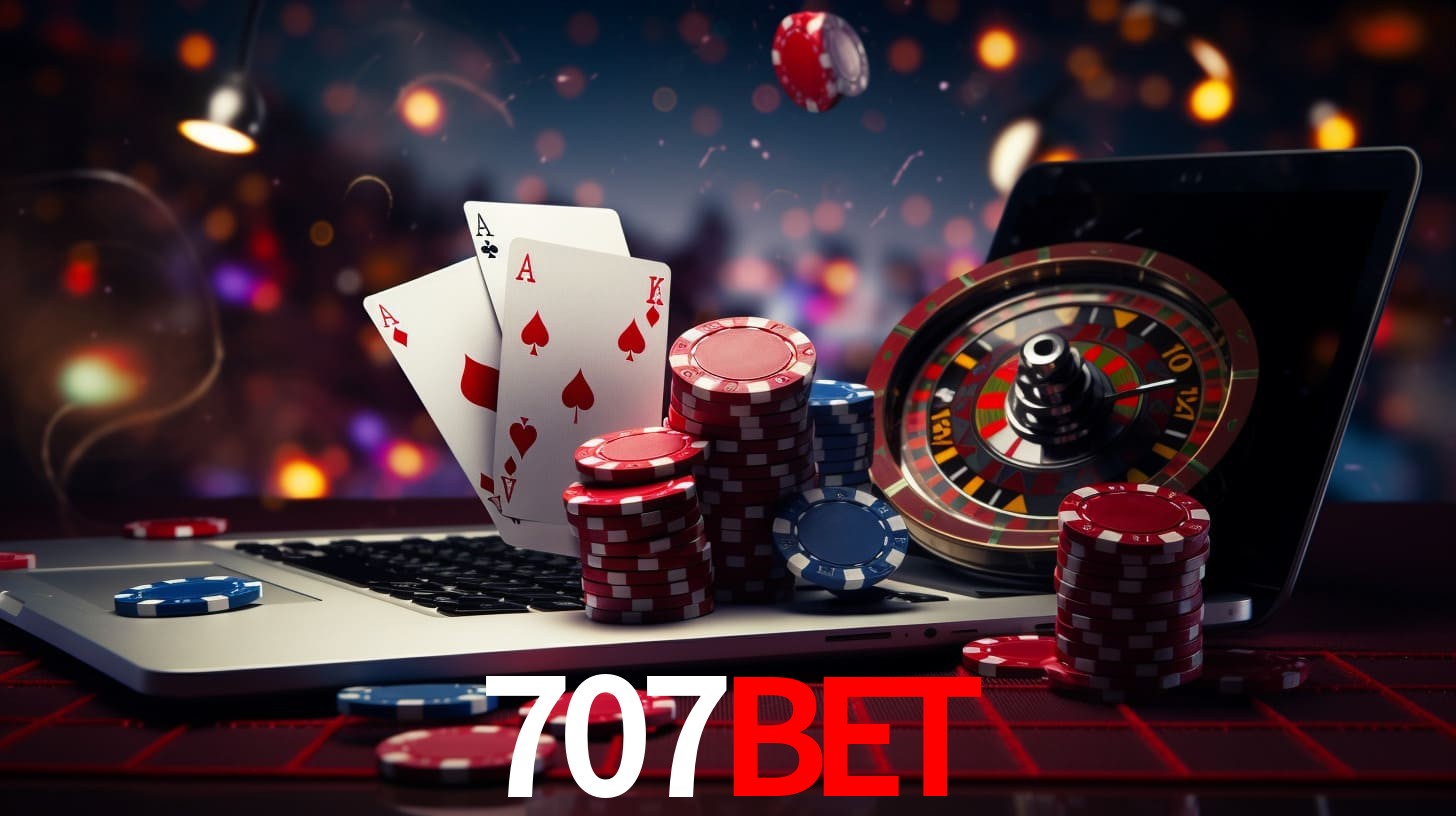 Blackjack Table 707BET