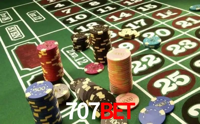 Apostas de Tênis 707BET