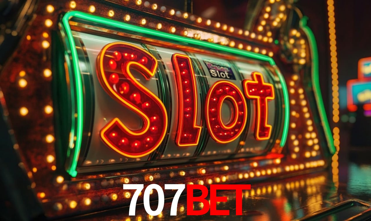 Provedores de Jogos 707BET