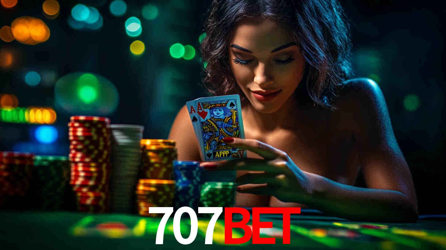 Apostas Esportivas na 707BET: Um Guia Completo