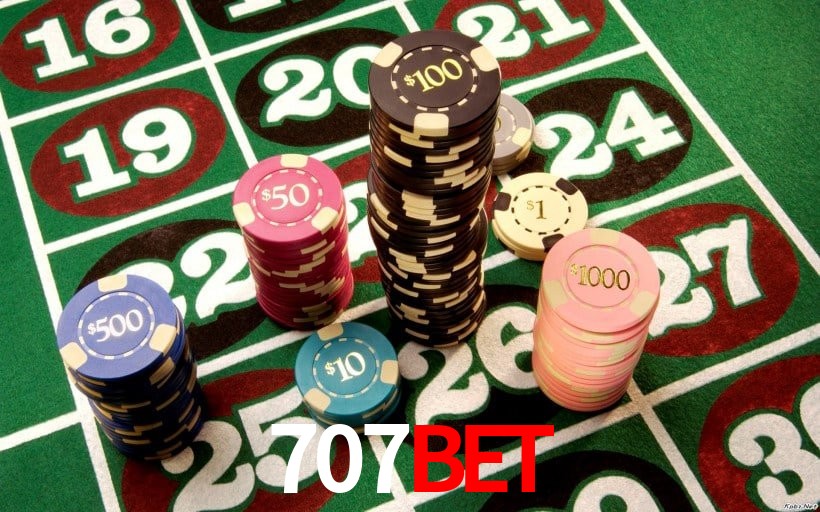 Casino VIP 707BET