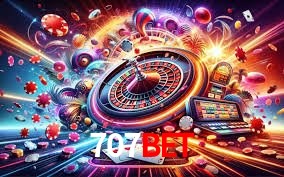 Mesa de Blackjack 707BET