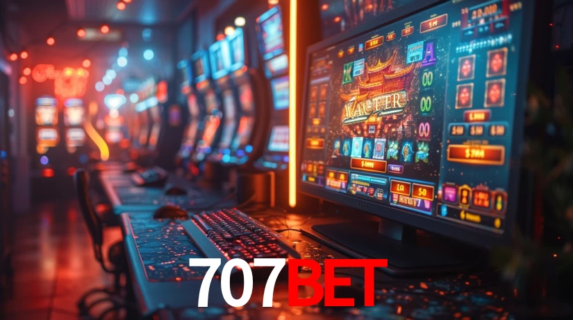 Experimente o Login Seguro Premium no 707BET