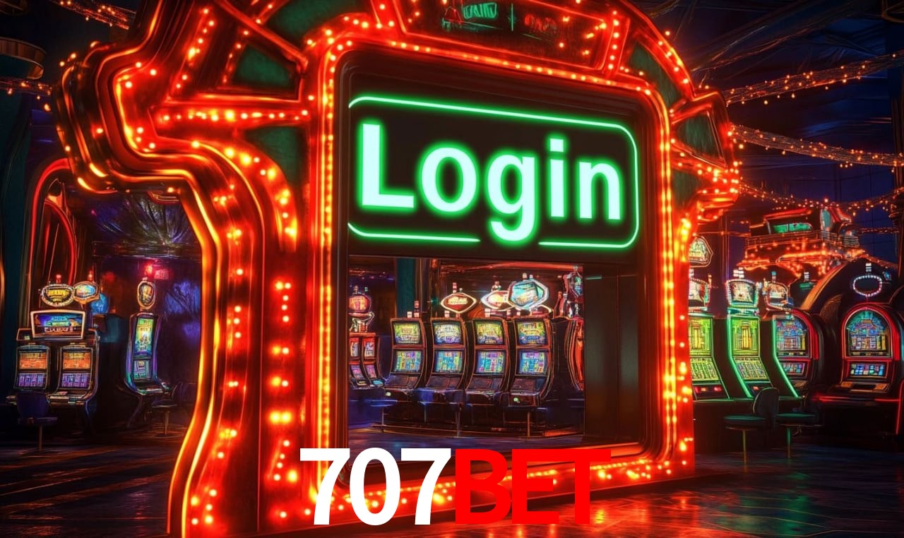 Casino Ao Vivo 707BET
