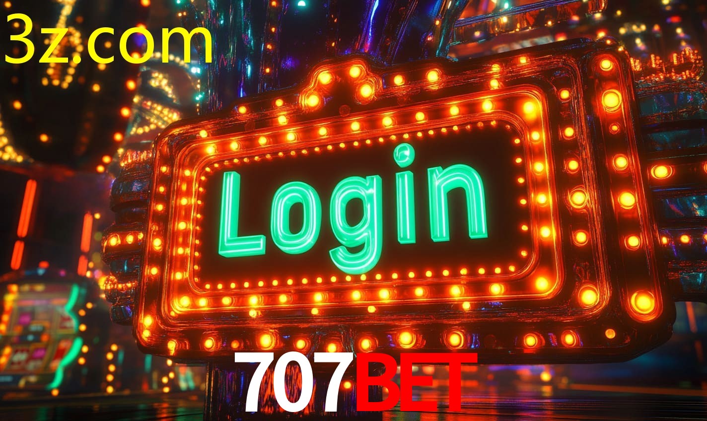 Cassino Online Seguro 707BET.COM