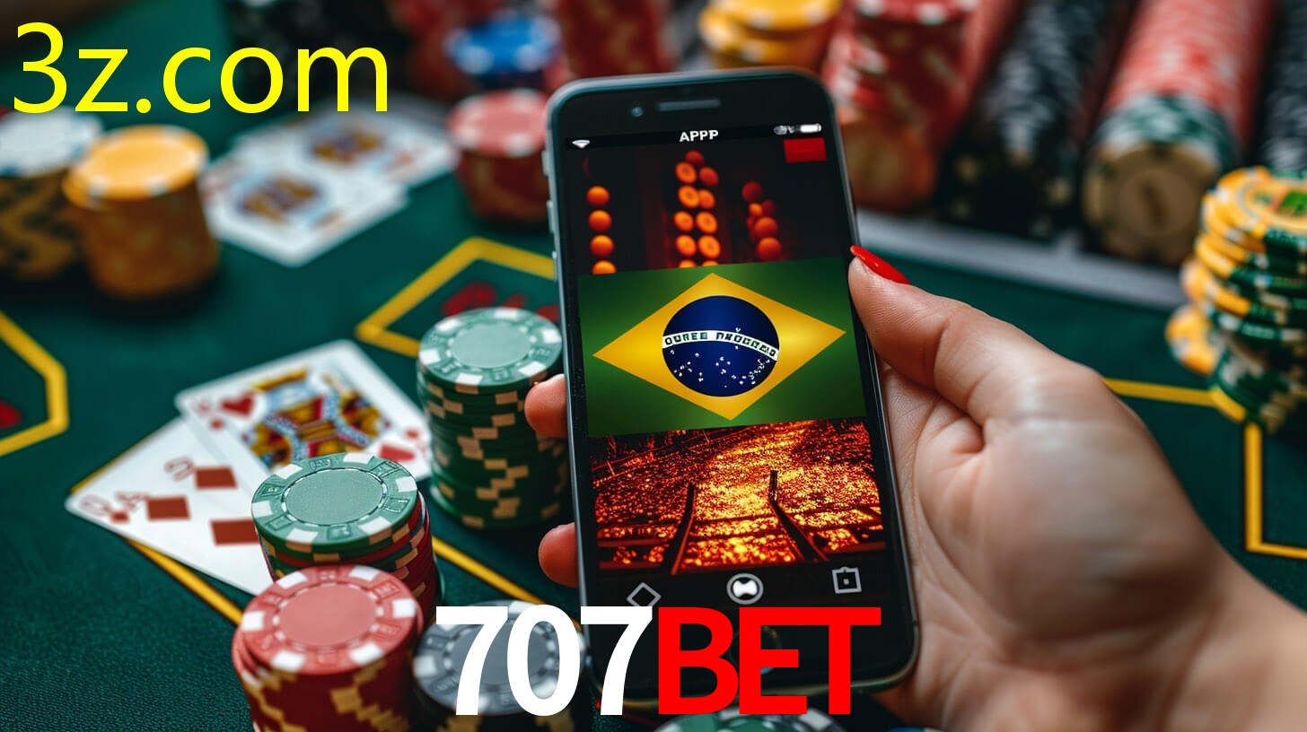 Bonus na Cassino Online 707BET.COM