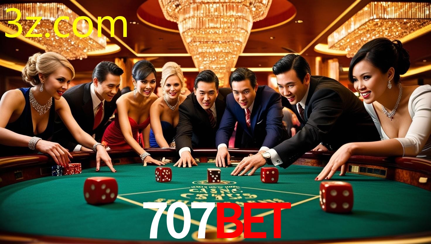Apostas na Site 707BET.COM