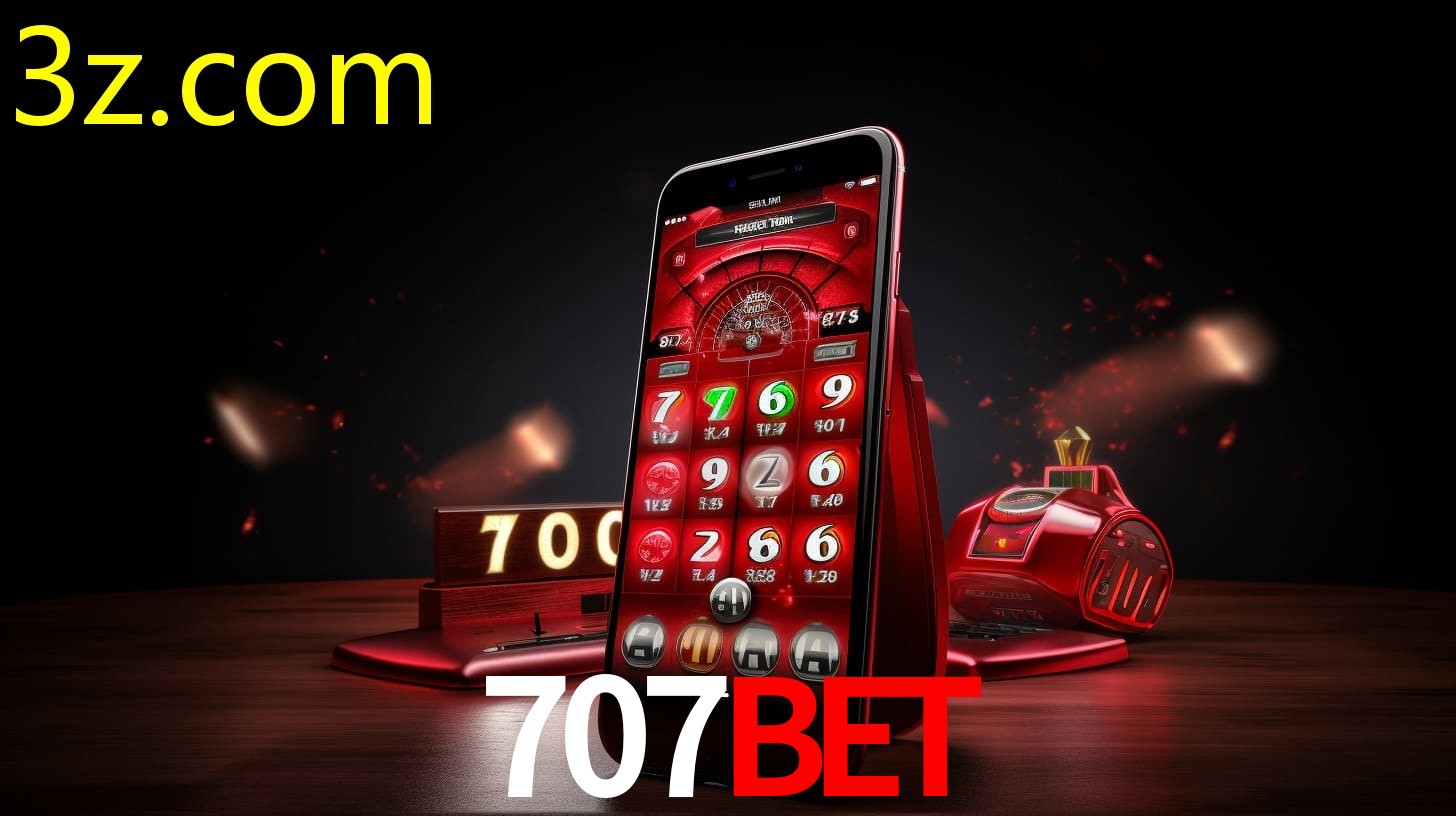 Cadastro Rápido 707BET.COM